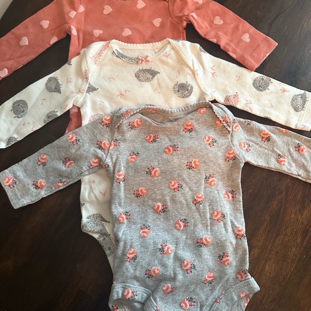Carter’s 3 pc Set